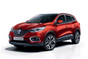 Renault Kadjar Black Edition (WW) '2018